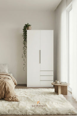 Wardrobe – Modern Storage with Smart Design