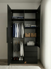 Wardrobe – Modern Storage with Smart Design
