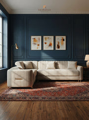 Vida Corner Sofa Seater