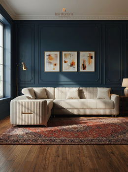 Vida Corner Sofa Seater