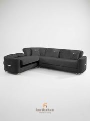 Vida Corner Sofa Seater