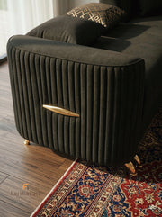 Vida Corner Sofa Seater