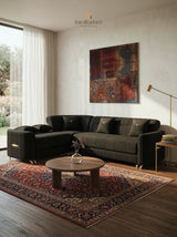 Vida Corner Sofa Seater