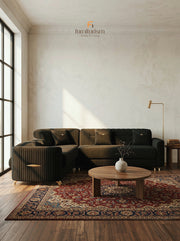 Vida Corner Sofa Seater