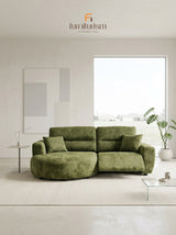 Denver Sofa Electric Recliner - Left-Hand Facing