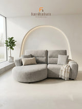 Denver Sofa Electric Recliner - Left-Hand Facing