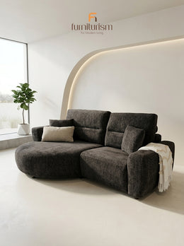 Denver Sofa Electric Recliner - Left-Hand Facing