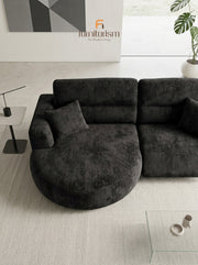 Denver Sofa Electric Recliner - Left-Hand Facing