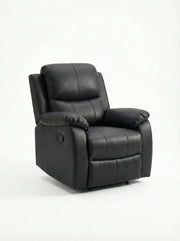 Leather Houston Air Recliner Sofa